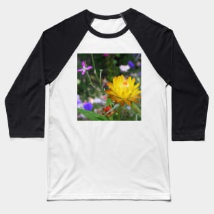 Everlasting flower Baseball T-Shirt